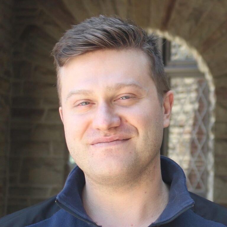 Headshot of Dr. Tommy Cooke