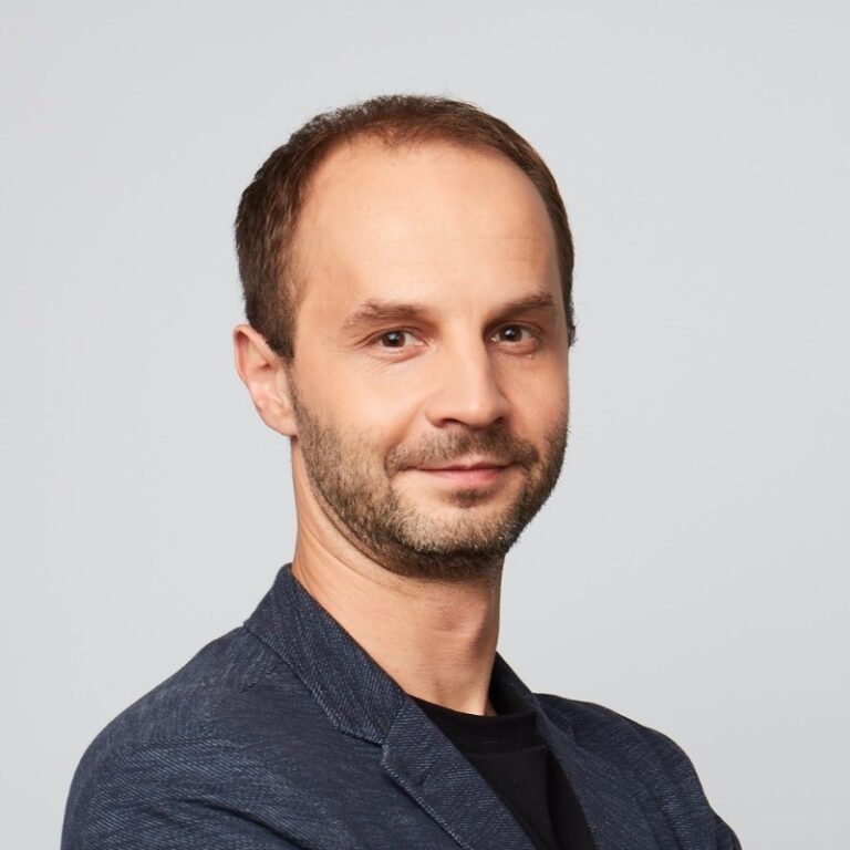 Headshot of Fedor Zhdanov