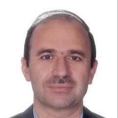 Headshot of Dr. Javad Sadri