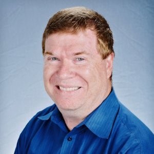 Headshot of Jerry Bokser