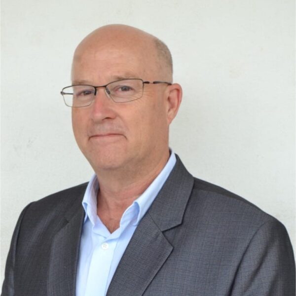 Headshot of Kevin Lett
