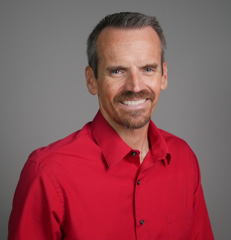 Headshot of Nils Vinje