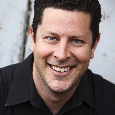Headshot of Paul Marz