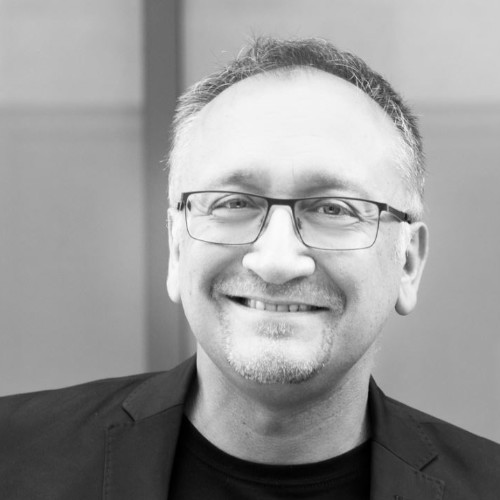 Headshot of Wolfgang Weith